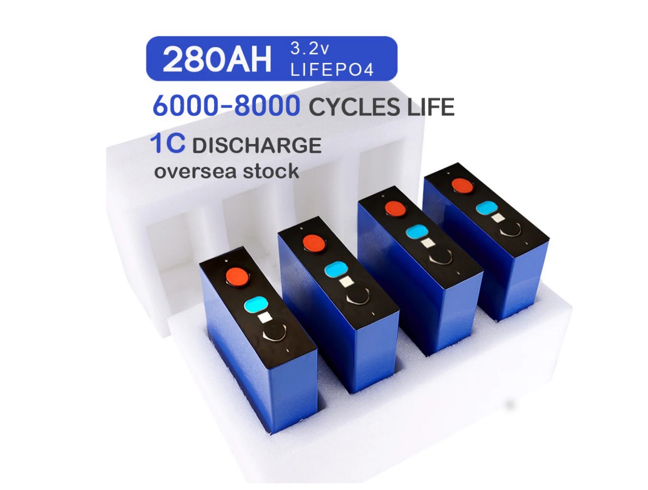 EVE 280Ah